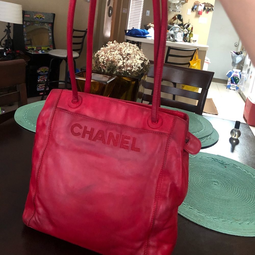 Chanel shoulder bag